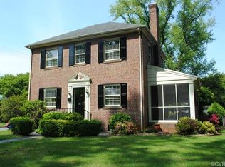 4111 Springhill Ave, Richmond, VA 23225