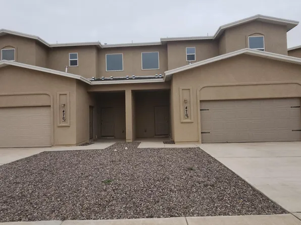 470 Spc Isaac Trujillo Dr #A & B, El Paso, TX 79927