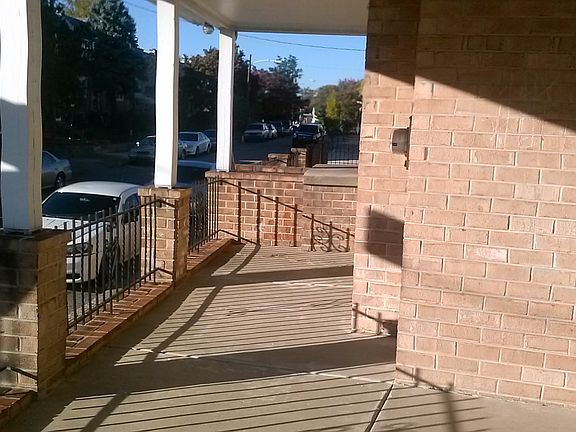 Side Porch