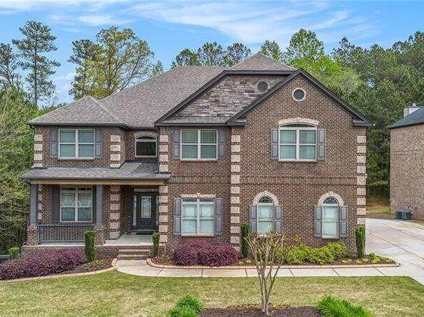3776 Lynarbor Ln, Atlanta, GA 30349