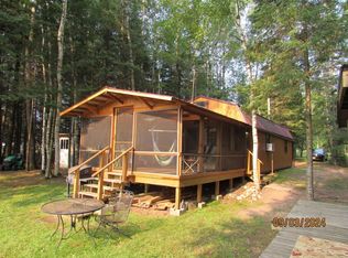 N8002 Wilson Lake Rd, Phillips, WI 54555