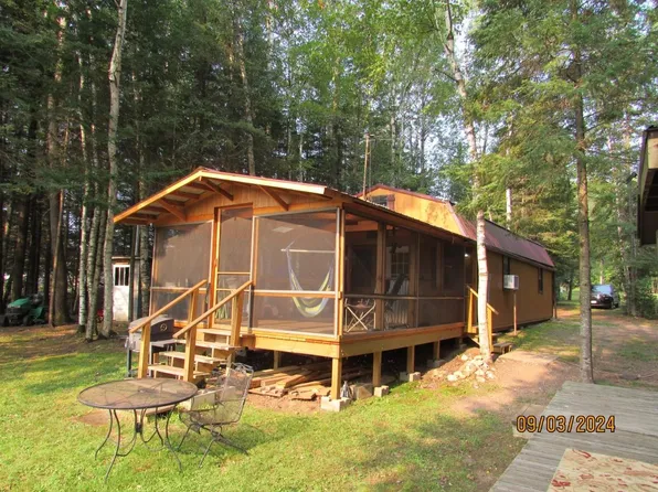 N8002 Wilson Lake Rd, Phillips, WI 54555