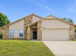 11209 S 108th East Ave, Bixby, OK 74008