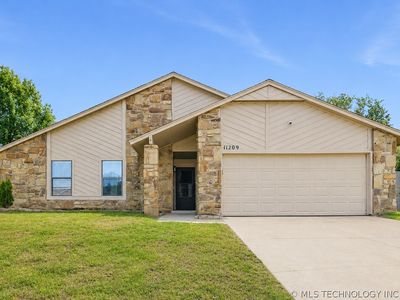 11209 S 108th East Ave, Bixby, OK, 74008