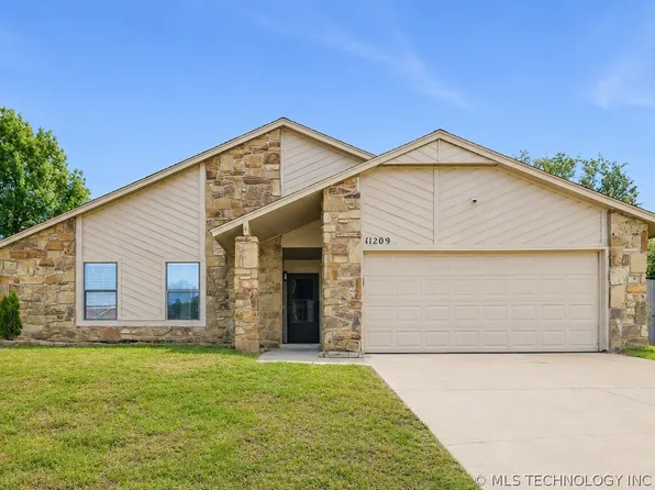 11209 S 108th East Ave, Bixby, OK 74008