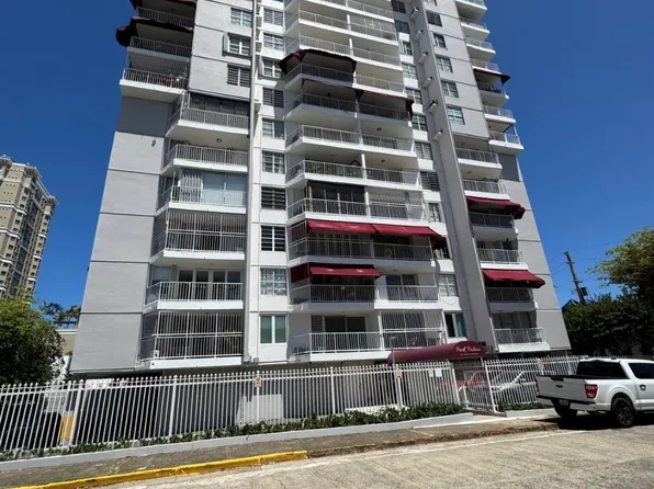 Condominio Park Palace, San Juan, PR 00915