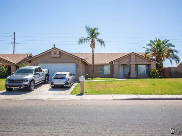 1477 S 33rd Dr, Yuma, AZ 85364