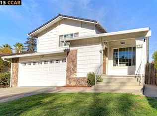 148 Valdivia Cir, San Ramon, CA 94583