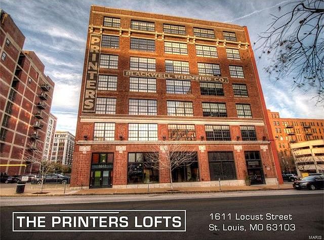 1st image of 1611 Locust St Suite 407