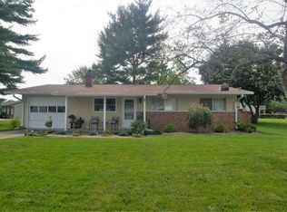 2207 Ridgewood Dr, Kokomo, IN 46901