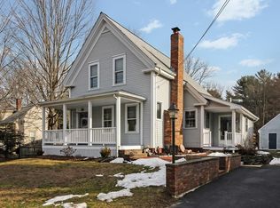 226 Spring St, Hanson, MA 02341