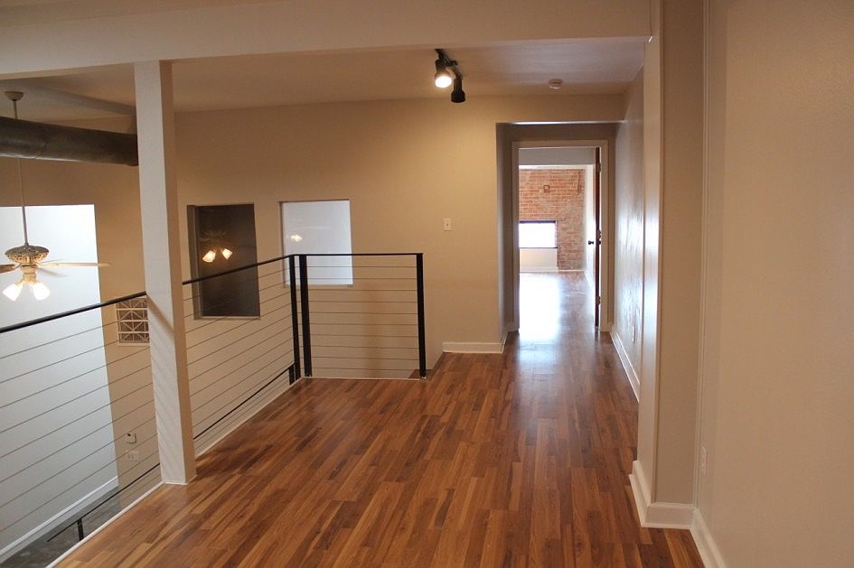 upstairs seating area/ office
