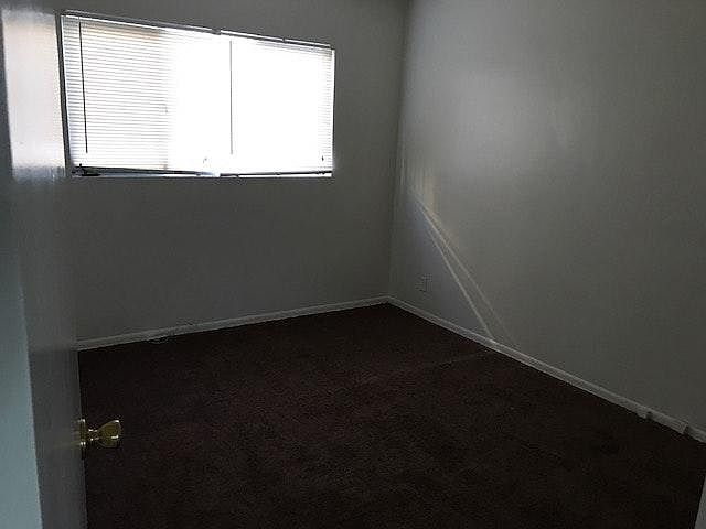 rear bedroom