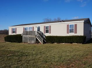 2817 Marshall Ridge Rd, Greensburg, KY 42743