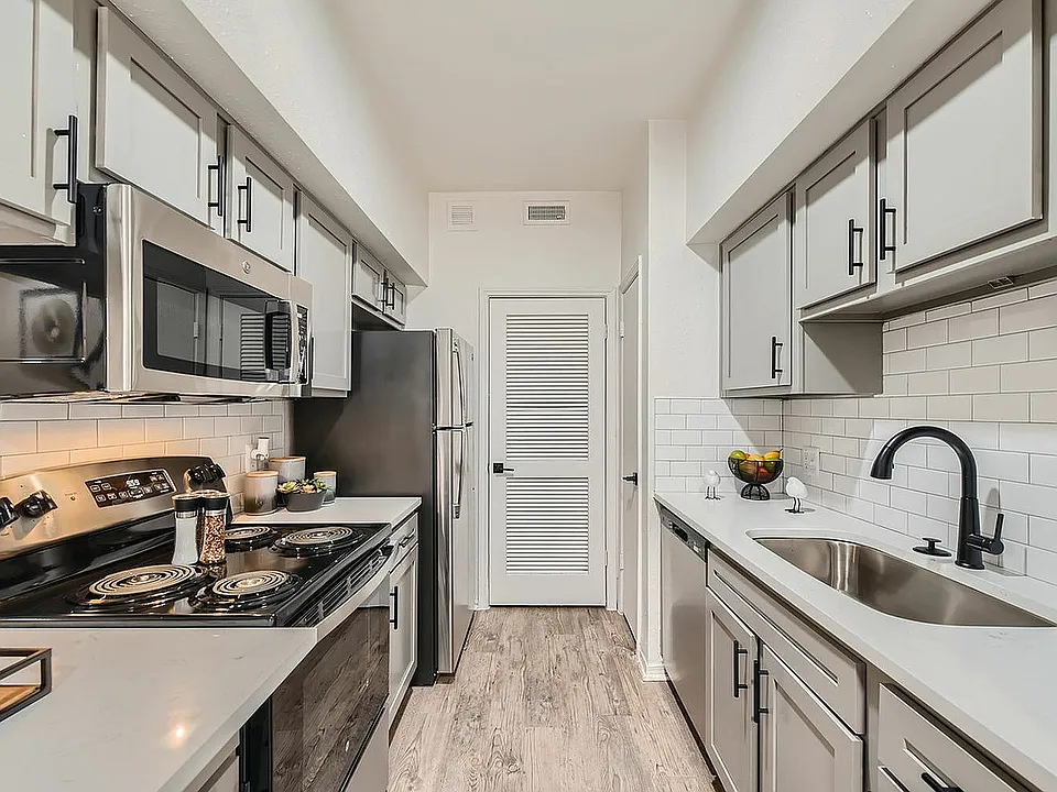 Remodeled Kitchen