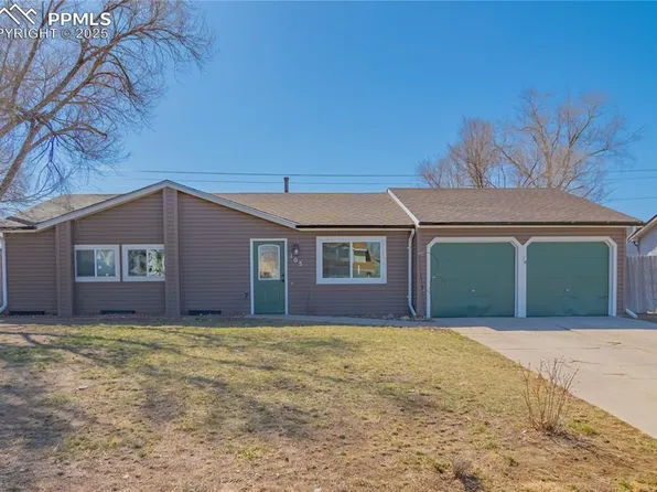 105 Turf Trail Ct, Fountain, CO 80817