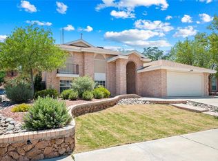 1420 Copper Ridge Dr, El Paso, TX 79912