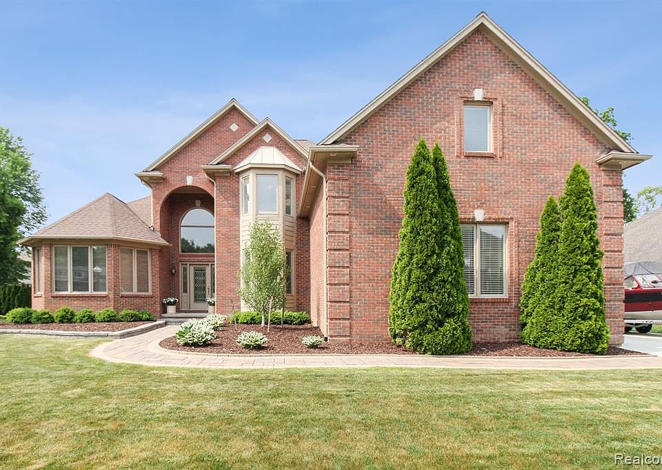 7575 Birch Ln, Shelby Township, MI 48316 Zillow