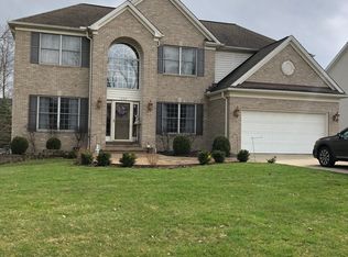 1202 Willow Bend Dr, Medina, OH 44256
