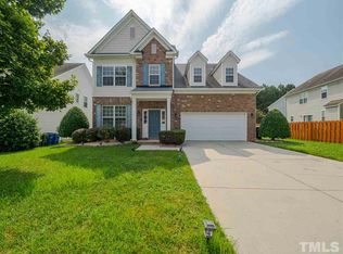 6312 Sparkling Brook Dr, Raleigh, NC 27616