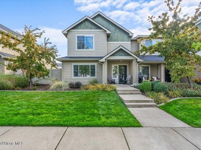 6452 N Descartes Dr, Coeur D Alene, ID, 83815