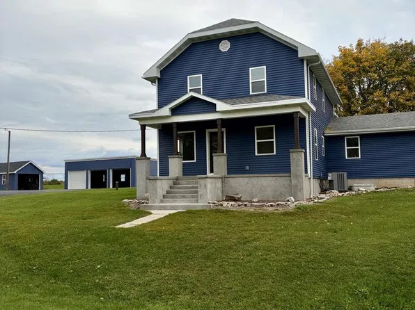 11607 Schad ROAD, Kiel, WI 53042