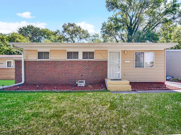 4241 Tennessee St, Gary, IN 46409
