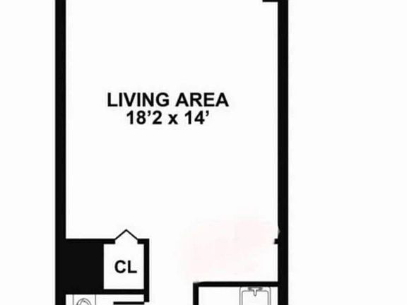2nd image of 350 W 50th St APT 20