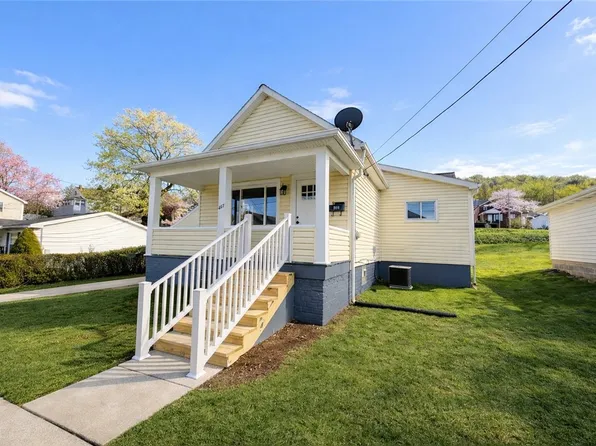 417 Division Ave, Ellwood City, PA 16117