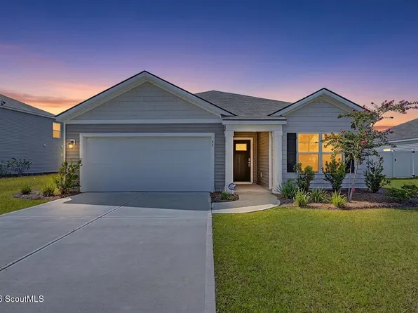 44 Autumns Wood Dr, Brunswick, GA 31525