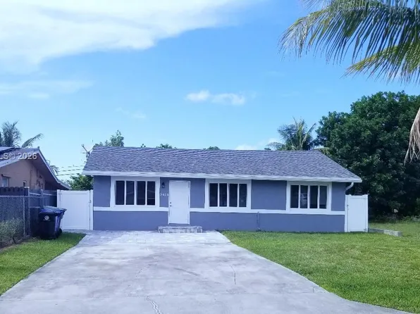 3413 SW 12th Ct, Fort Lauderdale, FL 33312