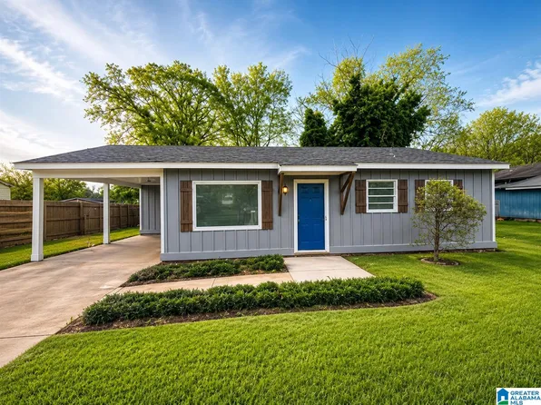 2421 Galaxie Dr SW, Birmingham, AL 35211