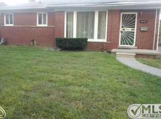 9062 Appleton, Redford, MI 48239