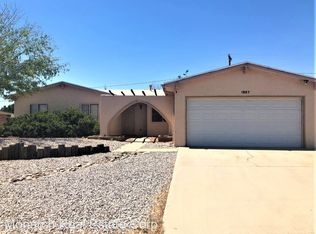 1967 Defiance Rd, Las Cruces, NM 88001