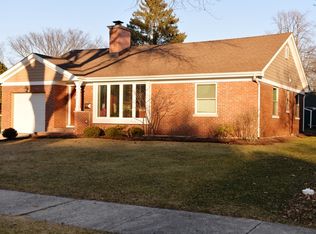 736 Overhill Ave, Park Ridge, IL 60068