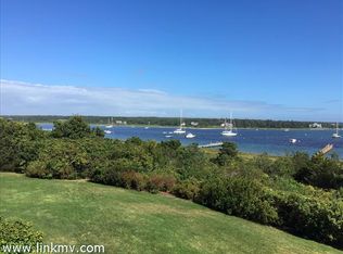 36 Smiths Way, Edgartown, MA 02539