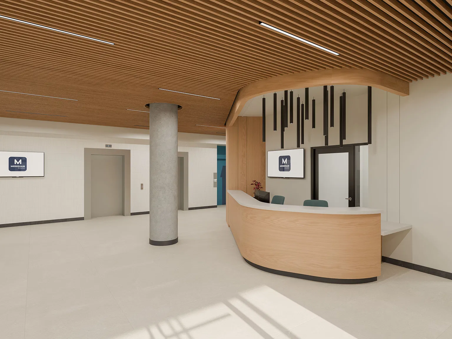 Meridian on Queen Student Living — Photo 2