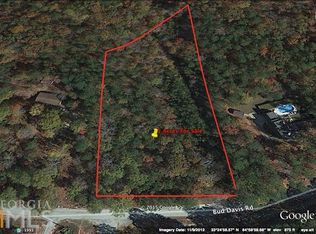 1394 Bud Davis Rd, Newnan, GA 30263