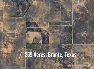 779 Rogers Loop, Bronte, TX 76933