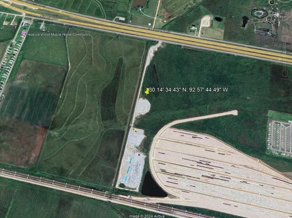 21169 S Frontage Rd, Iowa, LA 70647