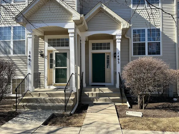 1493 Sashay Ct Unit 1493, Gurnee, IL 60031