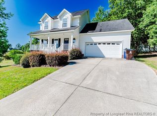 3446 Cave Rd, Sanford, NC 27332