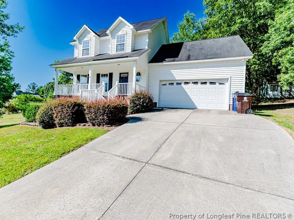 3446 Cave Rd, Sanford, NC 27332