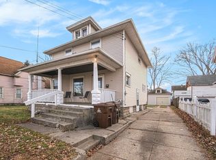 1901 Tyson St, Jackson, MI 49203