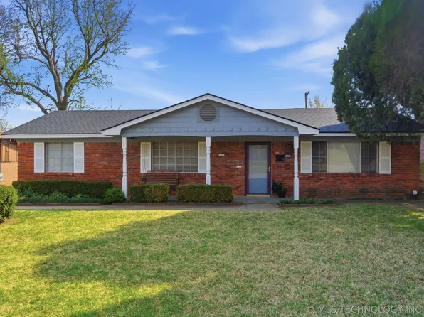 5342 E 25th Pl, Tulsa, OK 74114