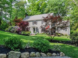 44 Swarthmore Rd, Wellesley, MA 02482