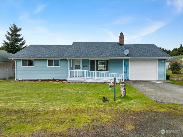 1105 Coho Court, Westport, WA 98595