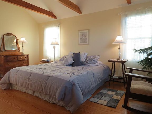Master King Bedroom