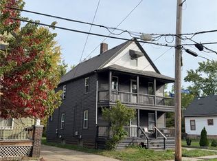 15831 Trafalgar Ave, Cleveland, OH 44110