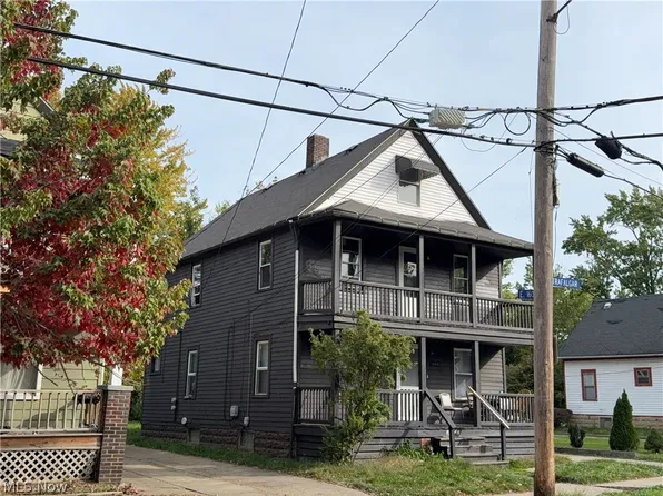 15831 Trafalgar Ave, Cleveland, OH 44110